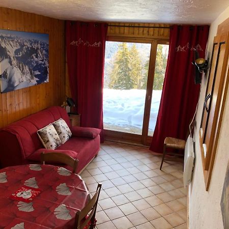 Petite Marmotte Apartamento Saint-Gervais-les-Bains Exterior foto