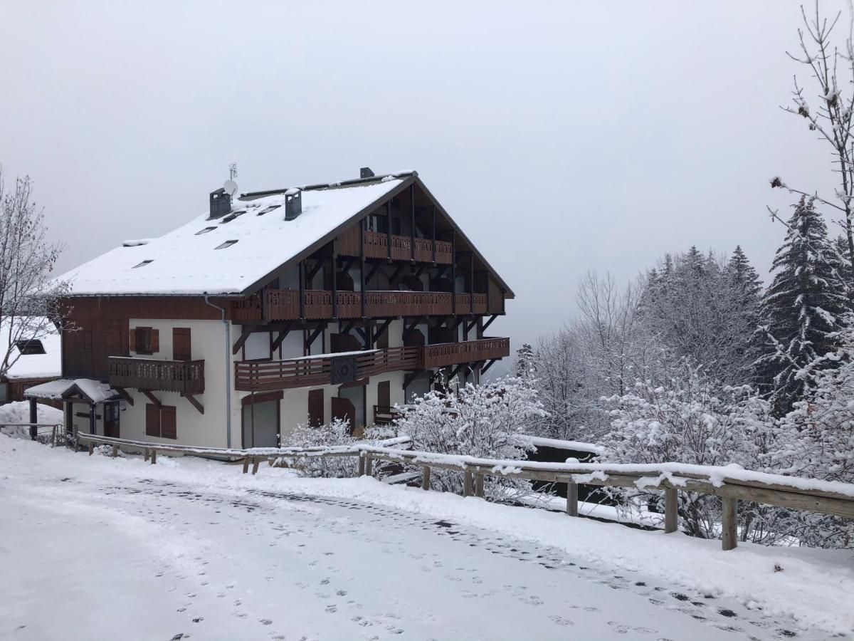 Petite Marmotte Apartamento Saint-Gervais-les-Bains Exterior foto