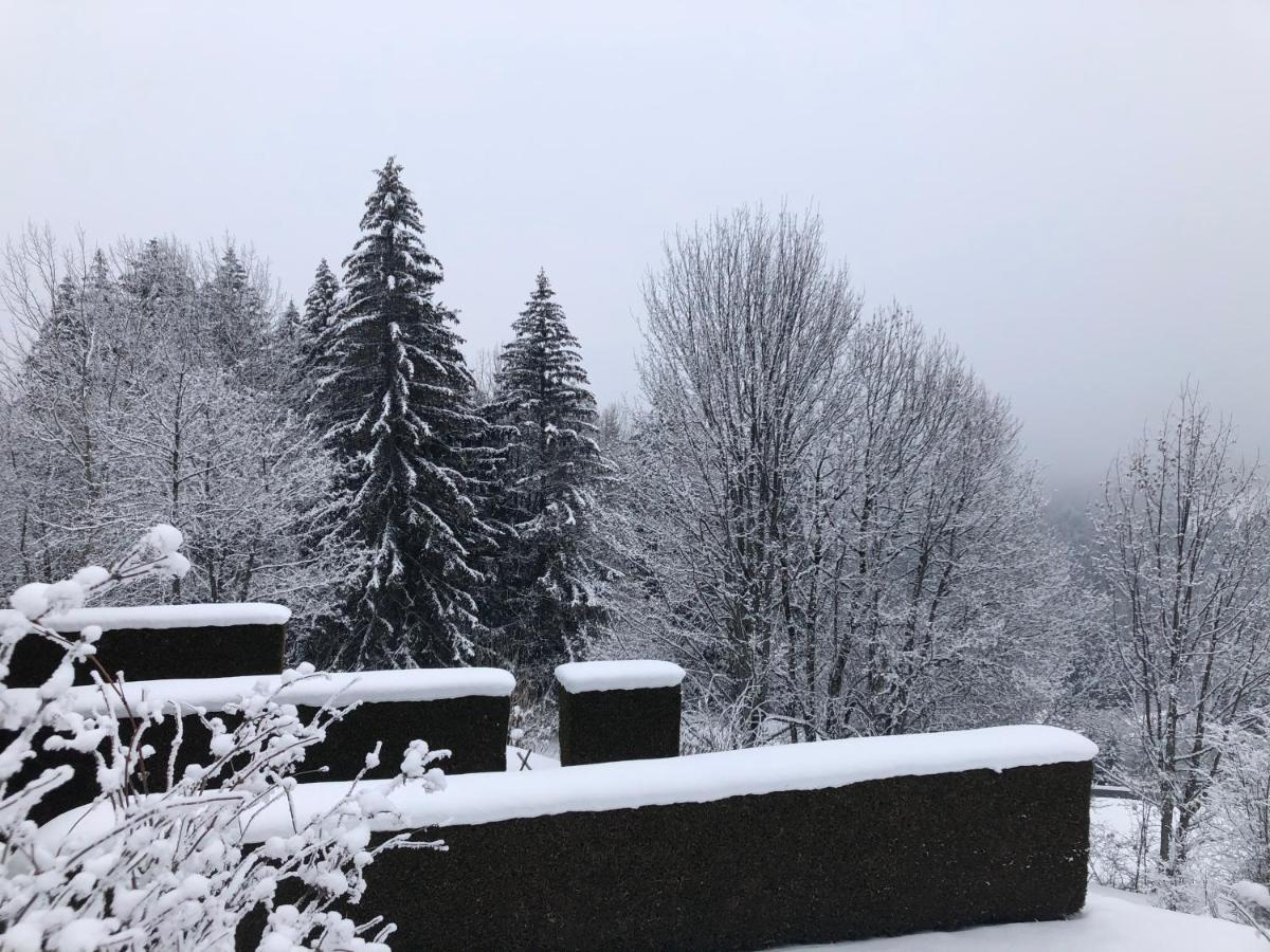 Petite Marmotte Apartamento Saint-Gervais-les-Bains Exterior foto